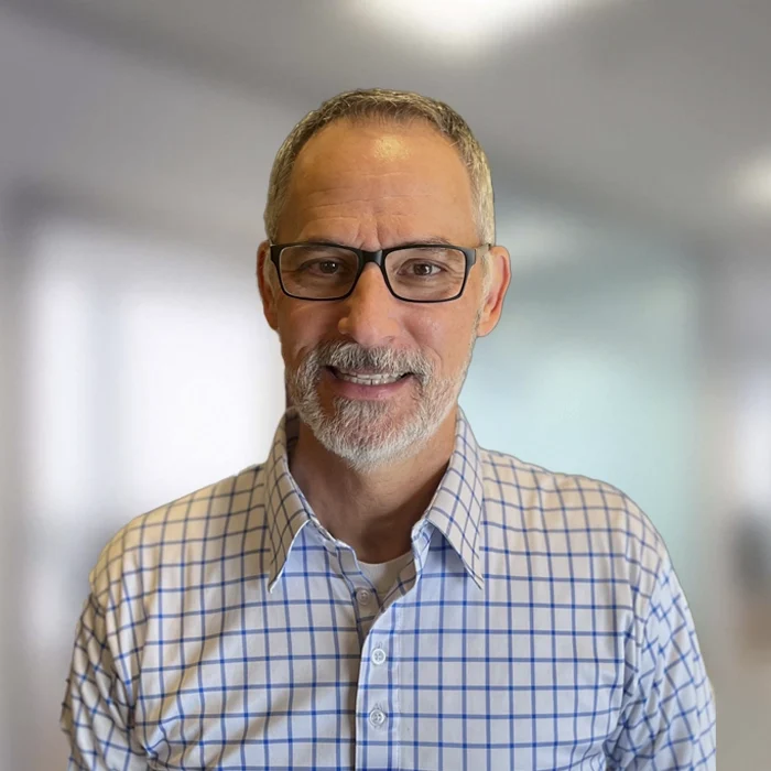 Dr. Michael Ganschow, a chiropractor at Back in Motion Family Chiropractic